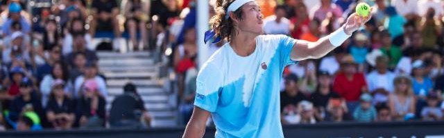 Kaiyun sports-​张之臻解锁第三个大满贯 即时排名再次杀入前50