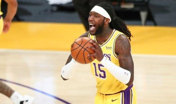 Kaiyun sports-大喊“2+1”便吃T 哈雷尔赛后怒喷有些裁判太软