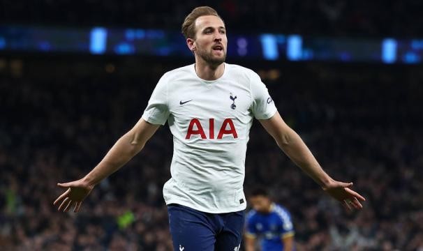 凯恩：热刺目标在争四 孔蒂：下轮拿下曼联证明进步