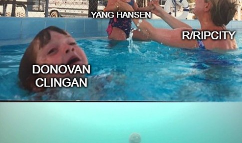 太生动了！拓迷调侃开拓者队内中锋现状：杨瀚森心头肉&amp;amp;克林根或遭忽视