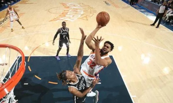 开云体育-【现场】尼克斯轻取篮网小崔再登场 纽约德比大团圆