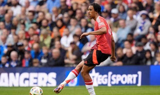 开云体育-约罗首秀展露“高级感” 曼联这次没做冤大头？