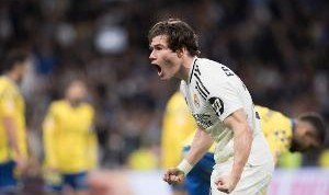 弗兰-加西亚：很高兴青训球员得到机会，重要的是别失去注意力