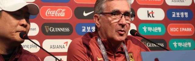 APP下载-18强赛分组抽签程序敲定 国足主帅伊万亲赴现场