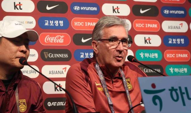 APP下载-18强赛分组抽签程序敲定 国足主帅伊万亲赴现场