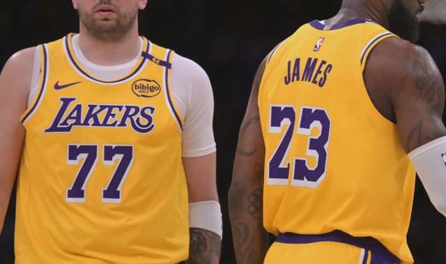 3年4.06亿，湖人疯了吗？可能提前甩卖卢卡东契奇