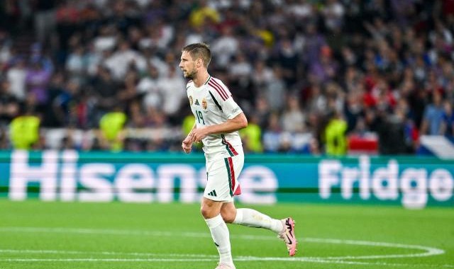 娱乐平台-【欧洲杯】匈牙利100分钟绝杀苏格兰！保留晋级希望