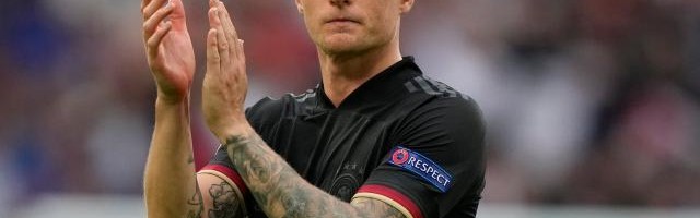 开云娱乐-克罗斯宣布重返德国国家队 将出战今夏欧洲杯