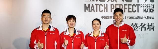 开云体育-国羽积极应对“无赛” 石宇奇&amp;陈雨菲：首先做好自己