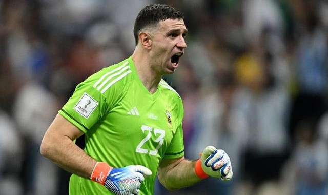 开云娱乐-阿根廷门将大马丁：首战输球后，我去找了心理医生