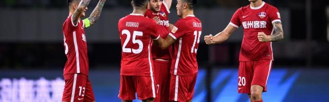 开云娱乐-【中超】双外援建功卡耶维奇破门 梅州2比1武汉长江