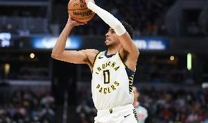 能攻善传！哈利伯顿16中9拿到24分4板11助