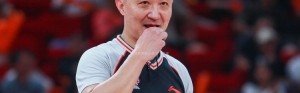 CBA赛季十佳裁判员：闫军、郭楠、杨宏峰、段铸、孙健在列